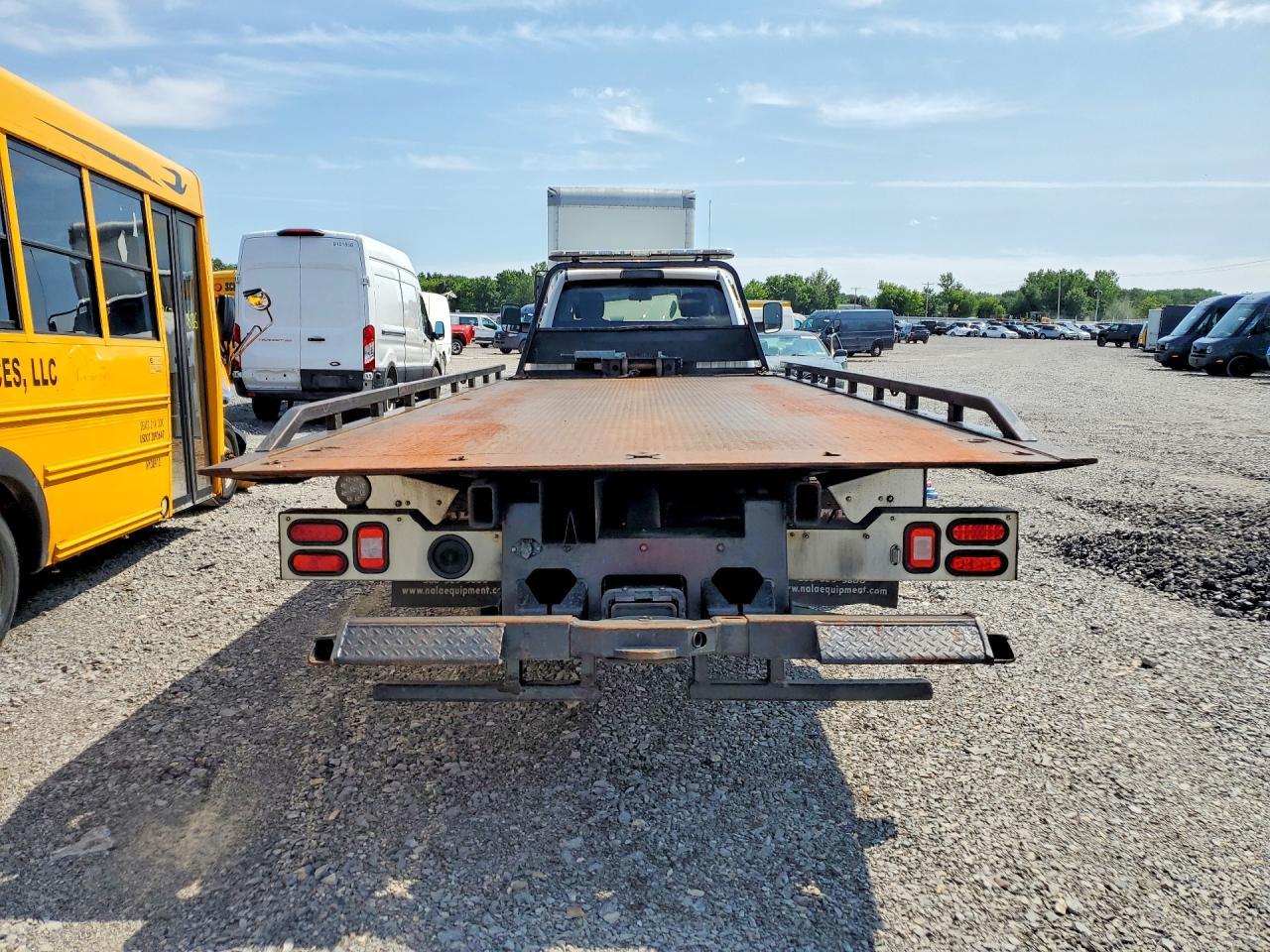 2019 Ram 5500Hd Rollback Truck - Image 6