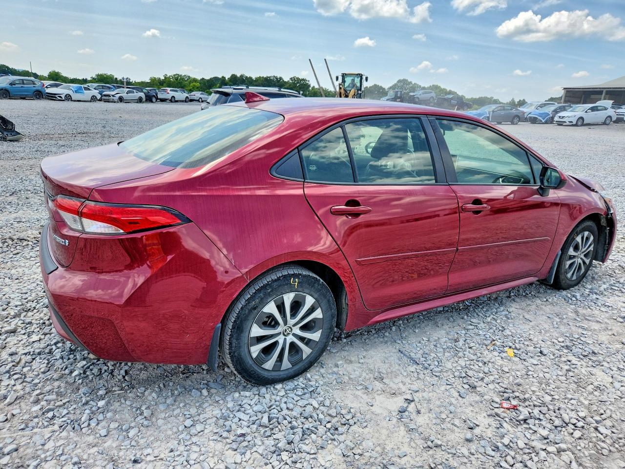 2022 Toyota Corolla Le - Фото 3