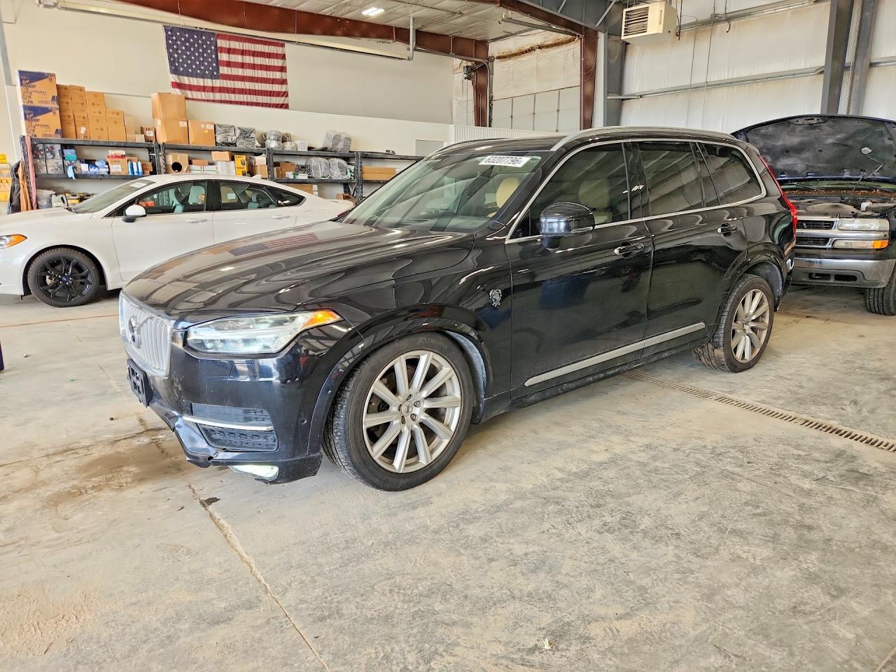 2016 Volvo Xc90 T6