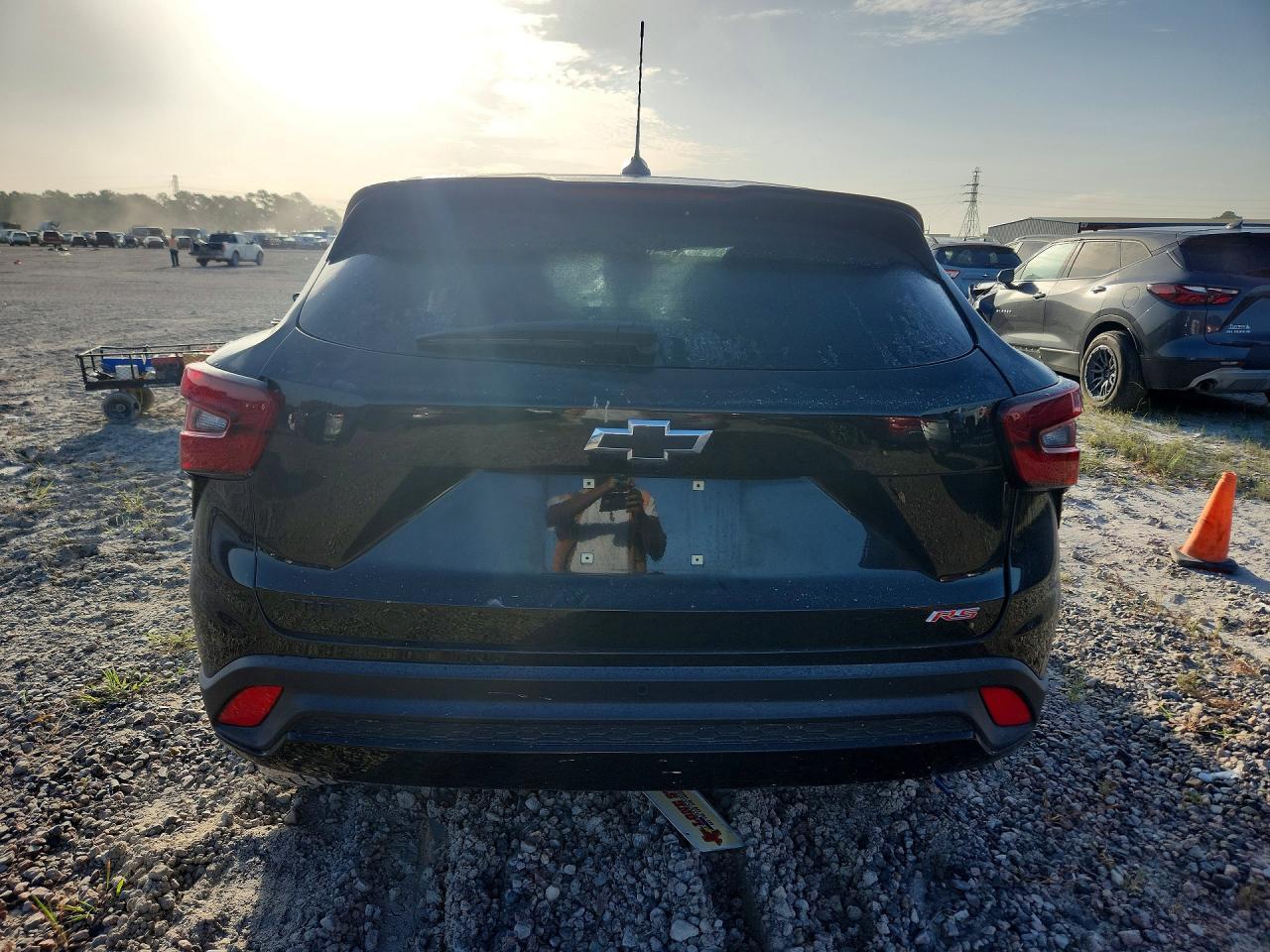 2025 Chevrolet Trax 1Rs - Фото 6