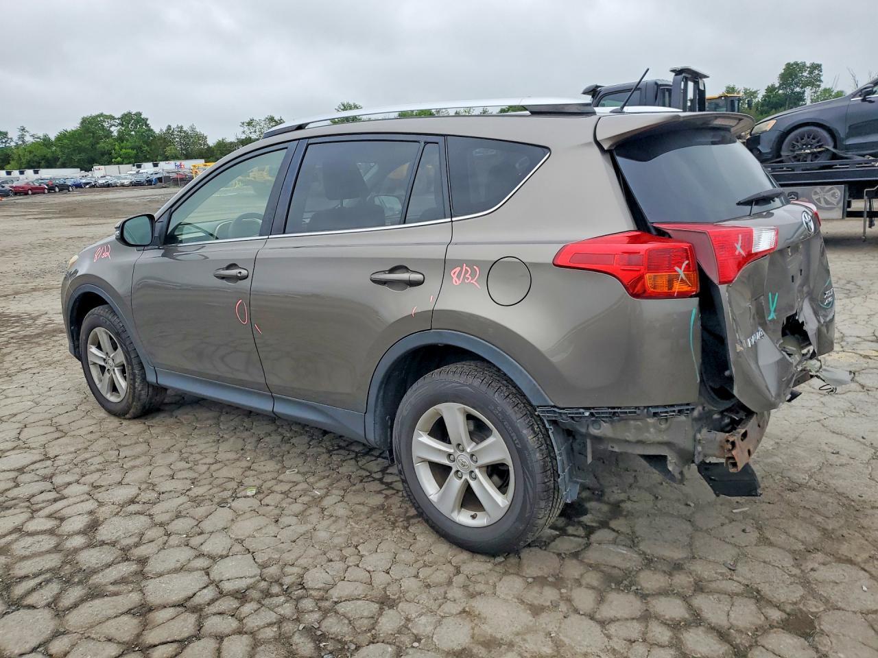2013 Toyota Rav4 Xle - Фото 2