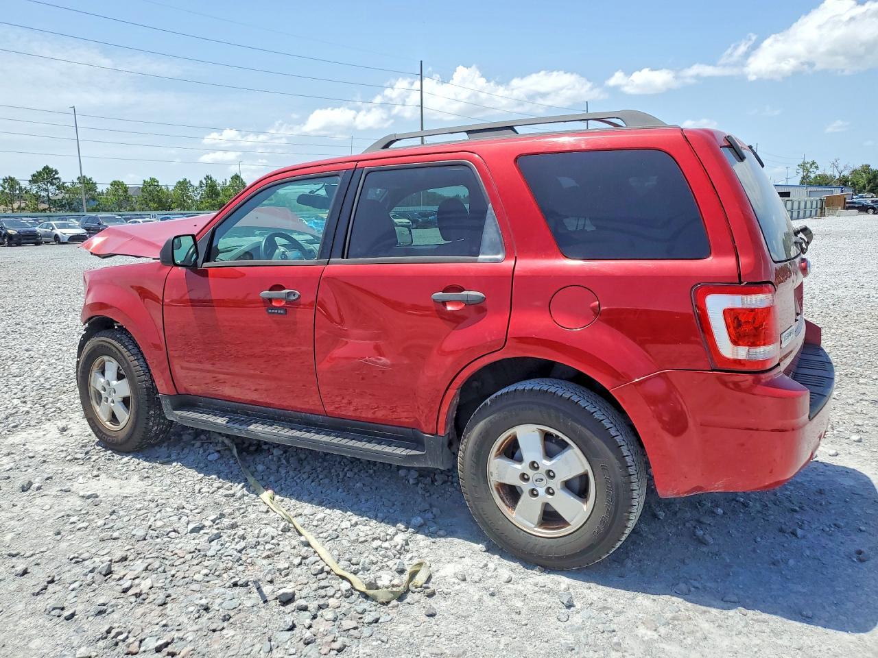 2011 Ford Escape Xlt - Фото 2