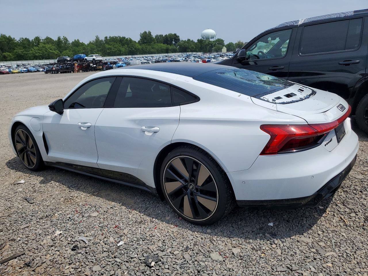 2024 Audi E-Tron Gt Prestige - Фото 2