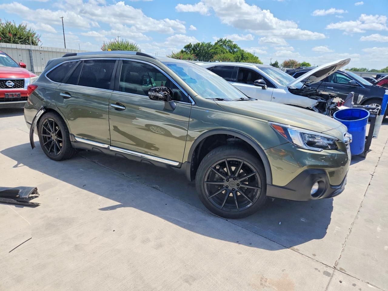 2019 Subaru Outback Touring - Фото 4