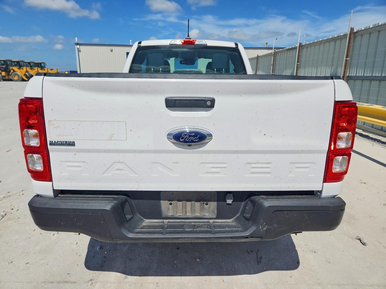 2021 Ford Ranger Xl - Фото 6