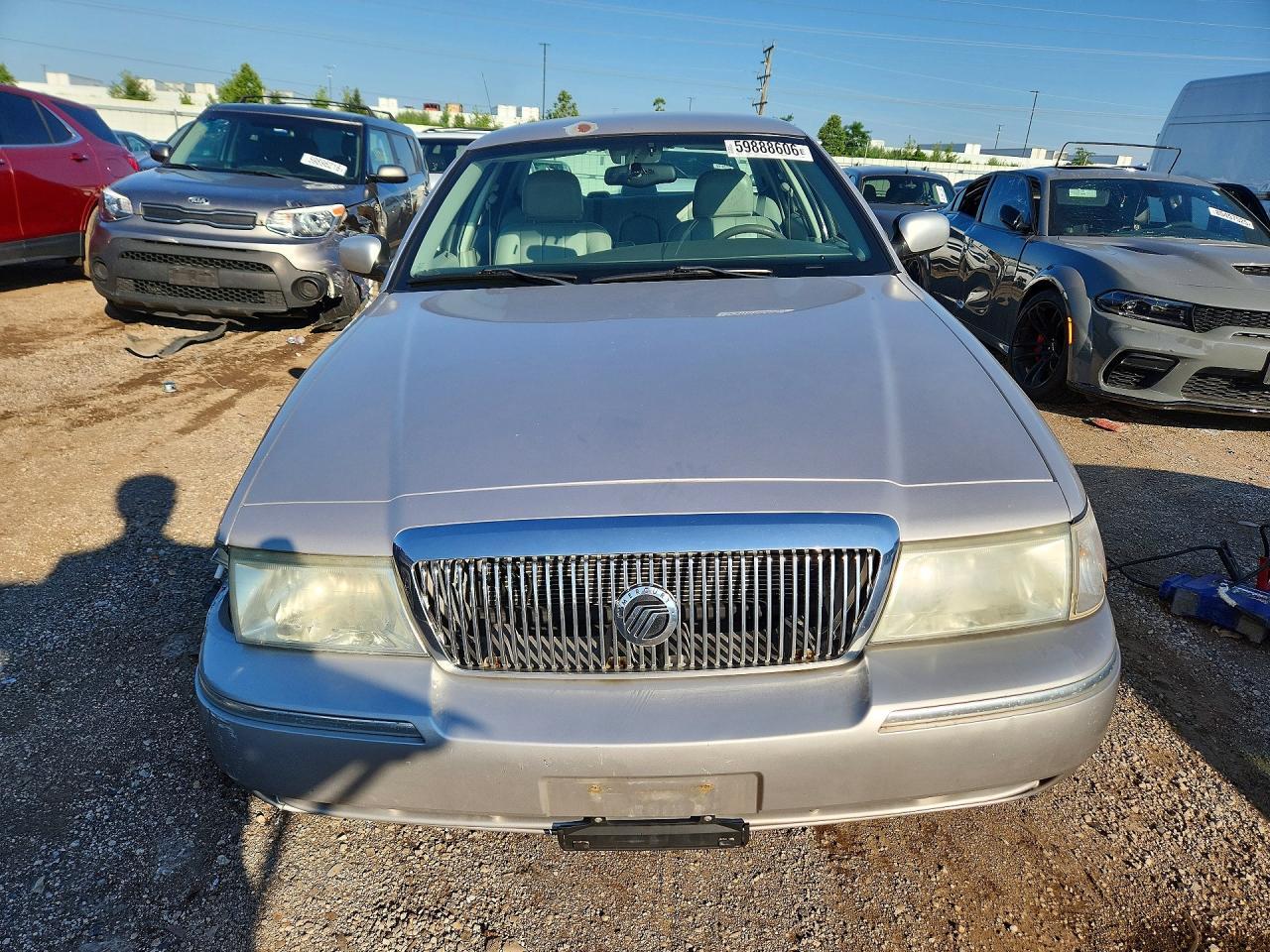 2005 Mercury Grand Marquis Ls - Image 5