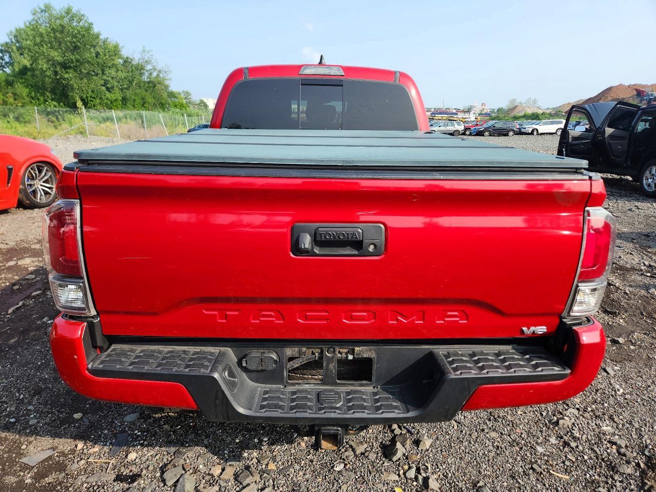 2020 Toyota Tacoma Trd Sport - Фото 6