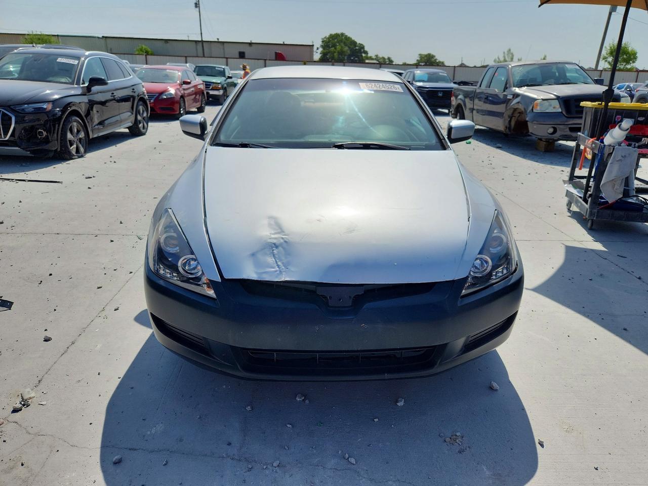 2005 Honda Accord Lx - Фото 5