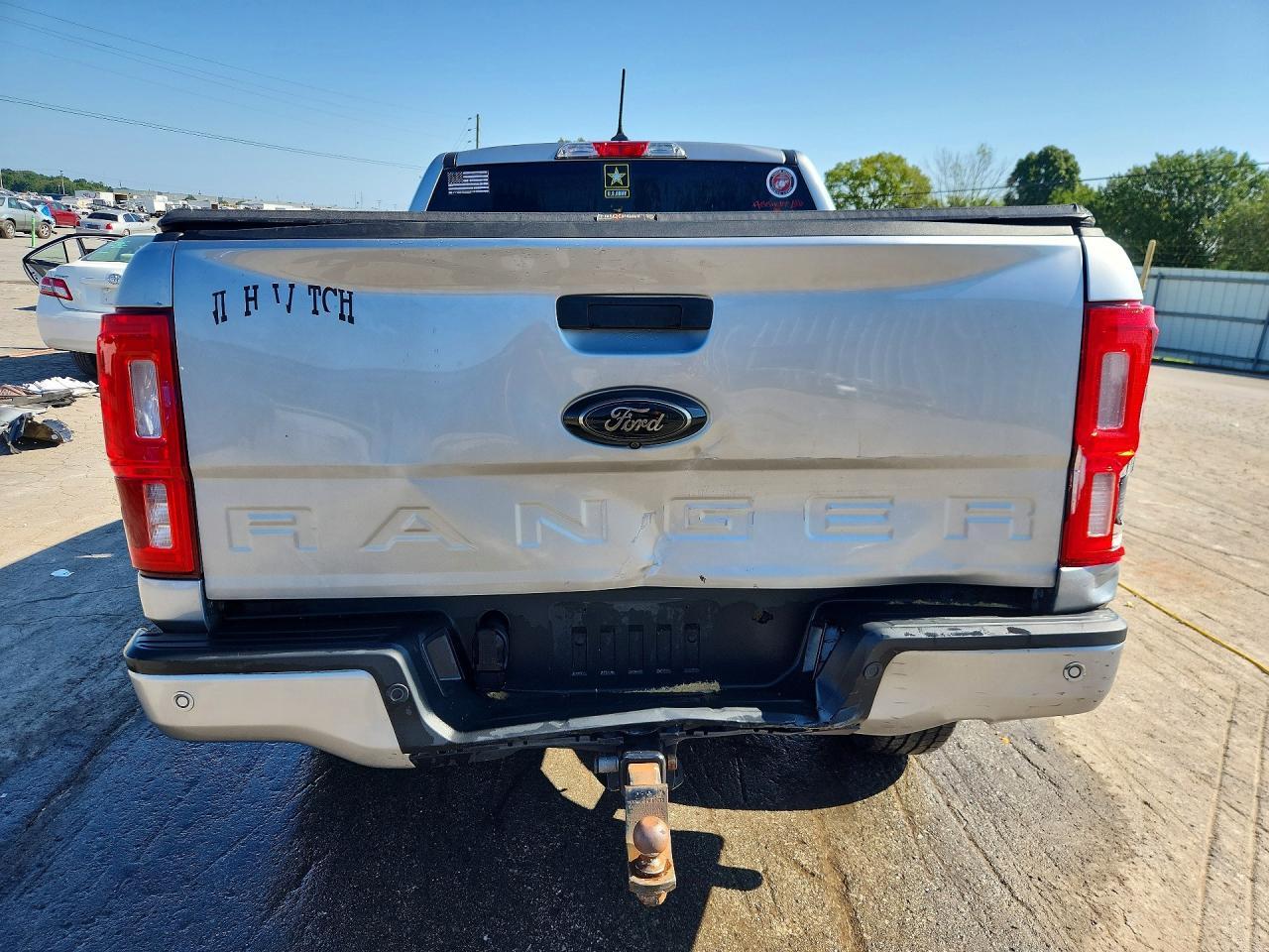 2023 Ford Ranger Xl - Фото 6
