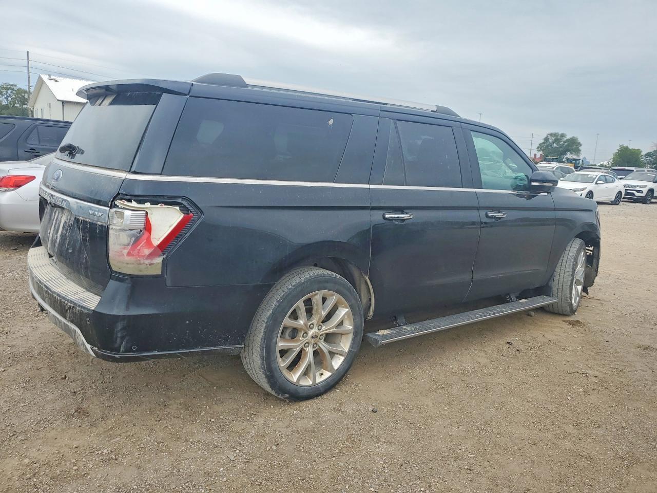 2018 Ford Expedition Max Limited - Фото 3
