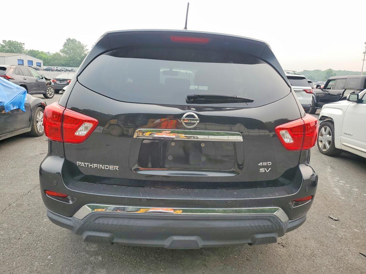 2018 Nissan Pathfinder Sv - Image 6