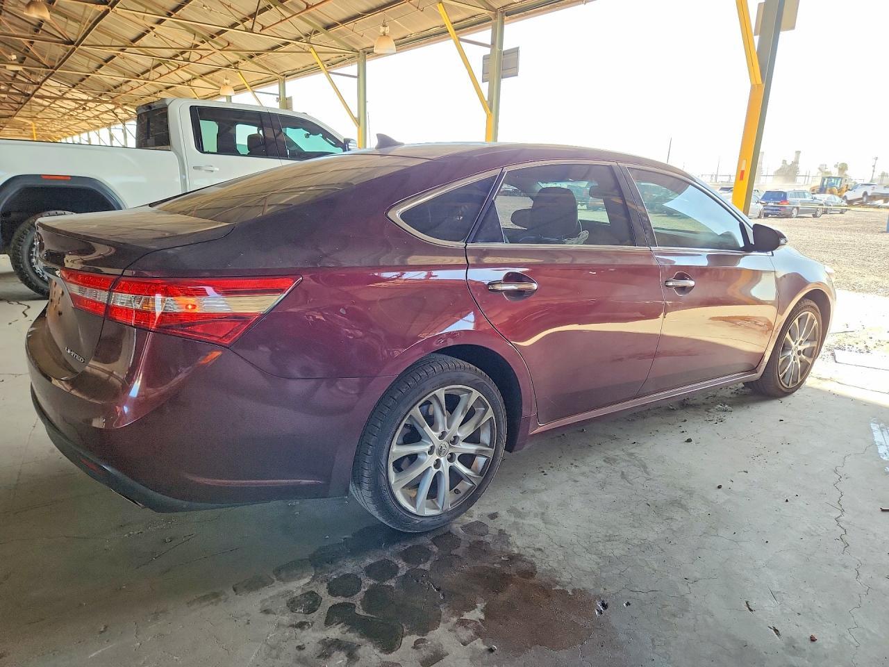 2014 Toyota Avalon Limited - Фото 3