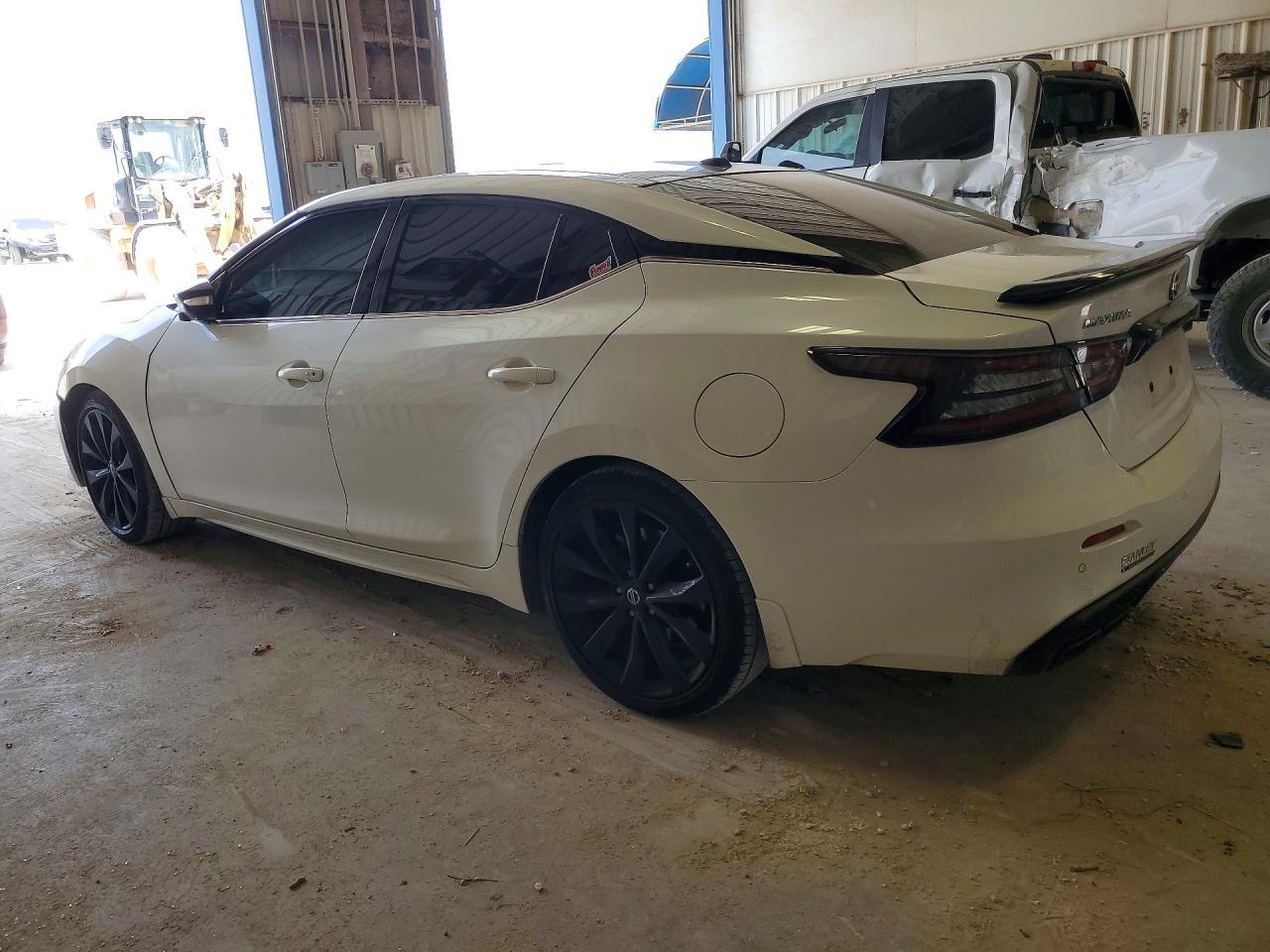2021 Nissan Maxima Sr - Image 2