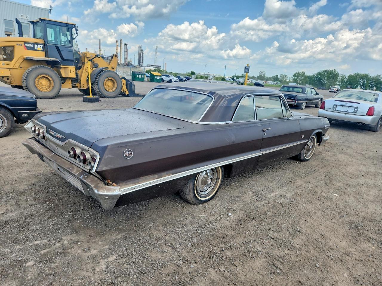 1963 Chevrolet Impala - Фото 3