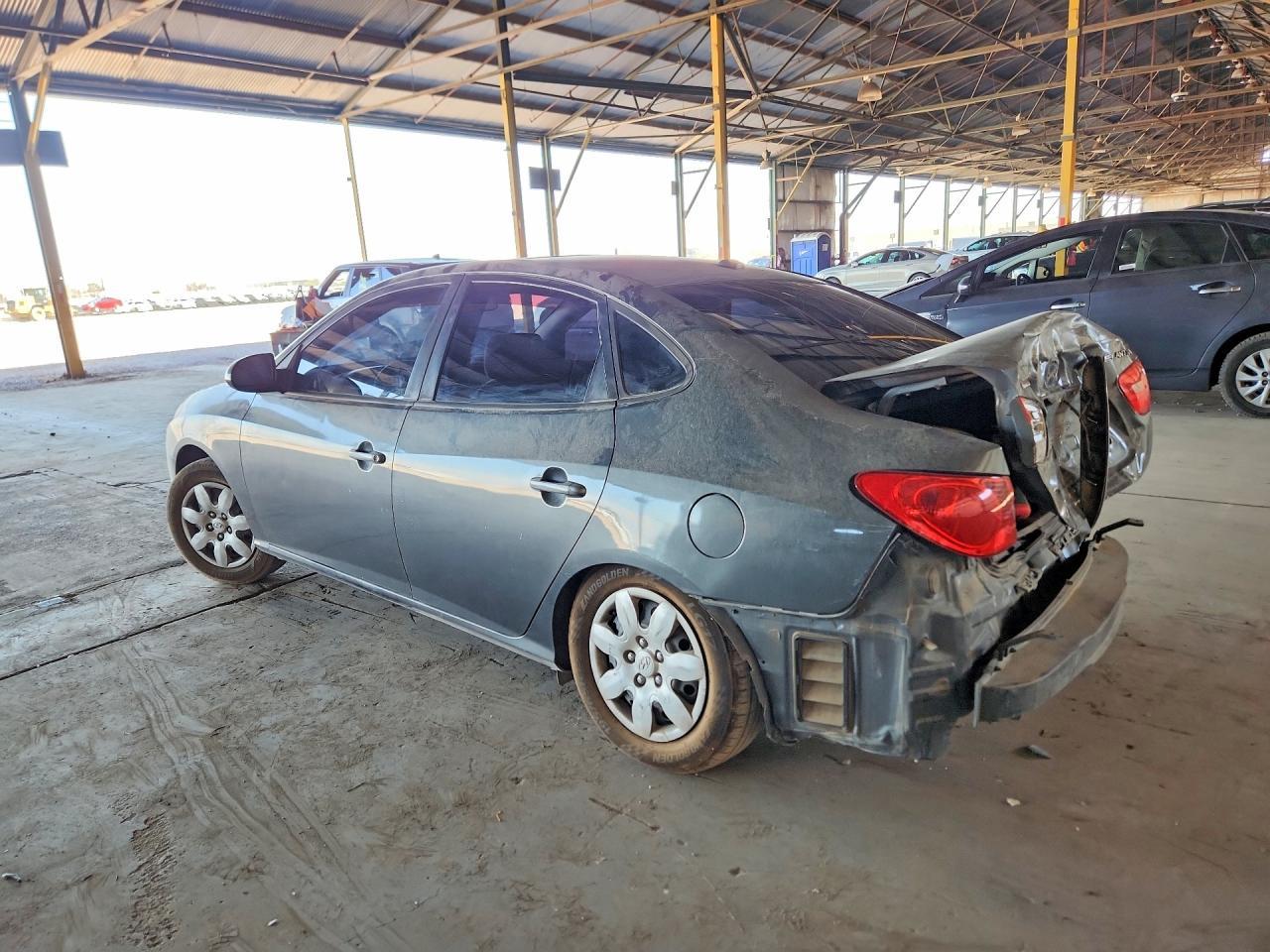 2007 Hyundai Elantra Gls - Фото 2