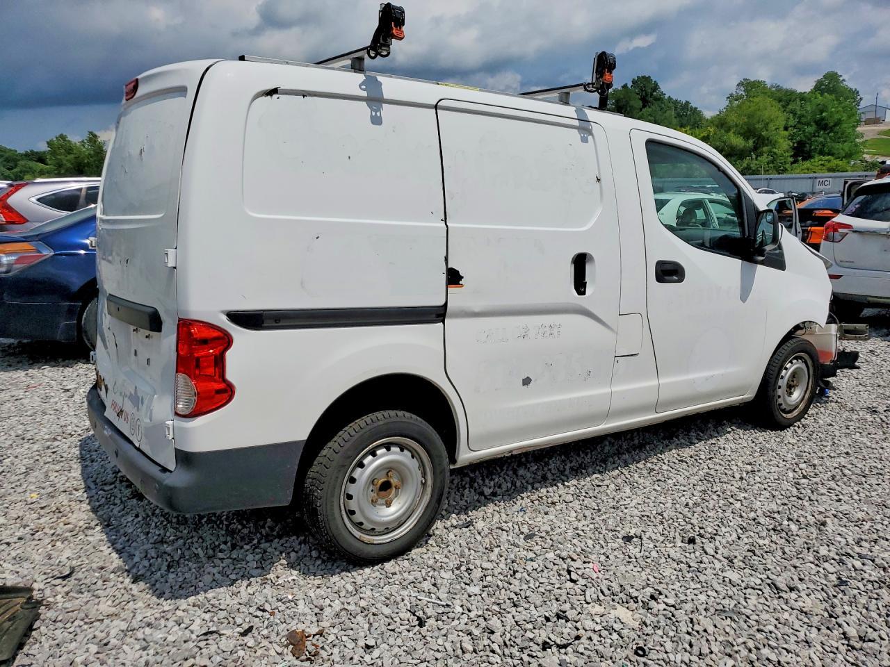 2017 Chevrolet City Expre - Delivery Van - Фото 3