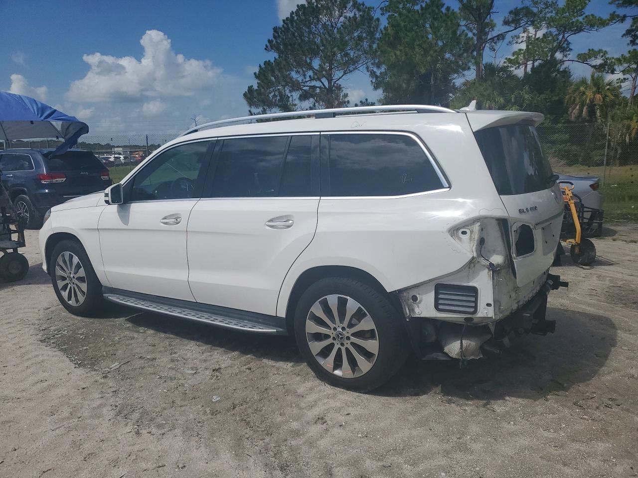 2017 Mercedes-Benz Gls 450 4Matic - Image 2
