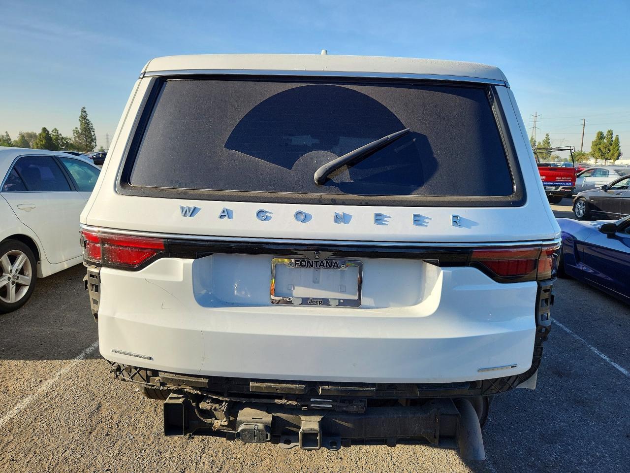 2022 Jeep Wagoneer Series Ii - Image 6