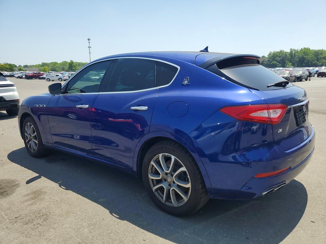 2019 Maserati Levante - Фото 2