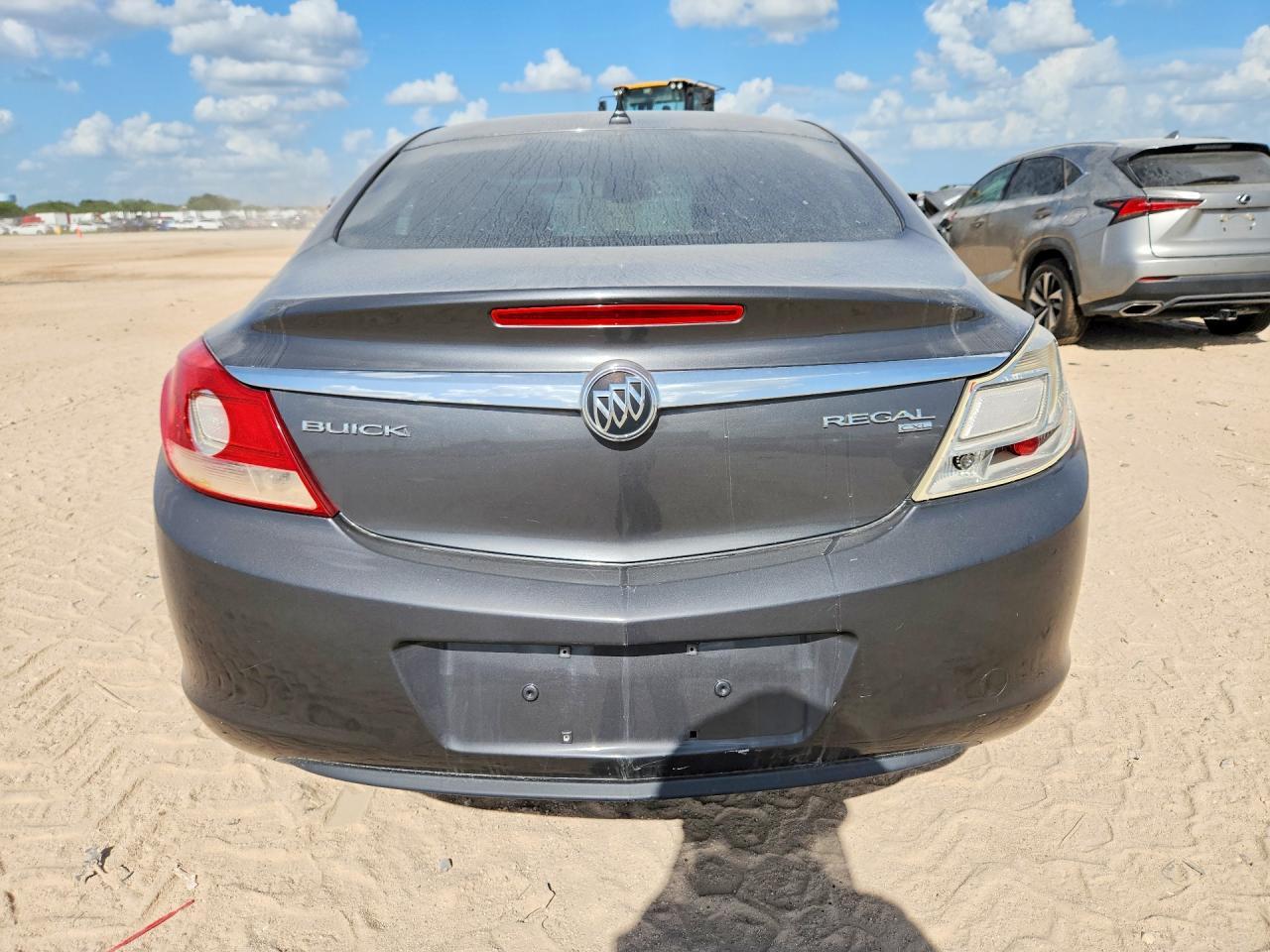 2011 Buick Regal Cxl - Image 6