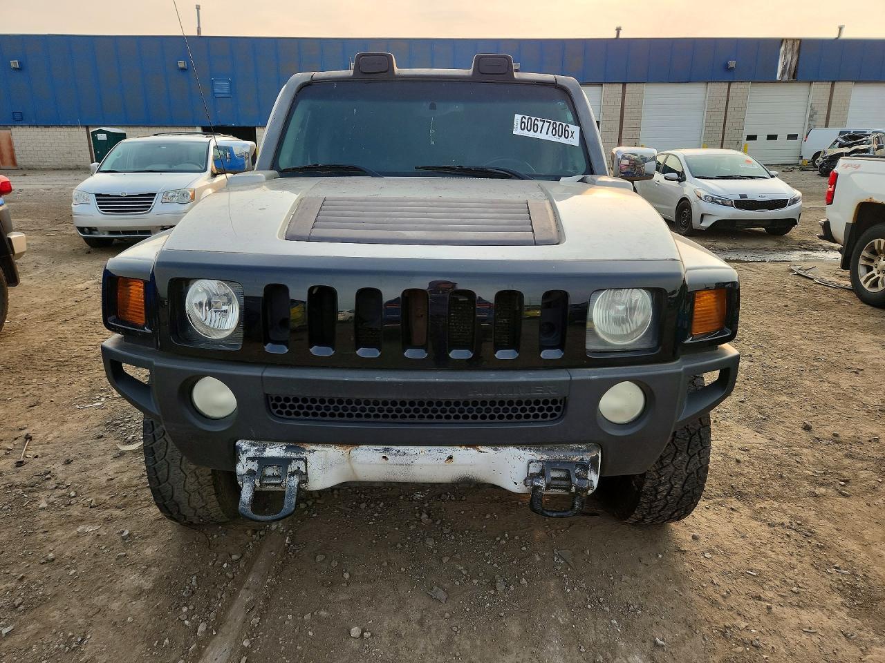 2006 Hummer H3 - Фото 5