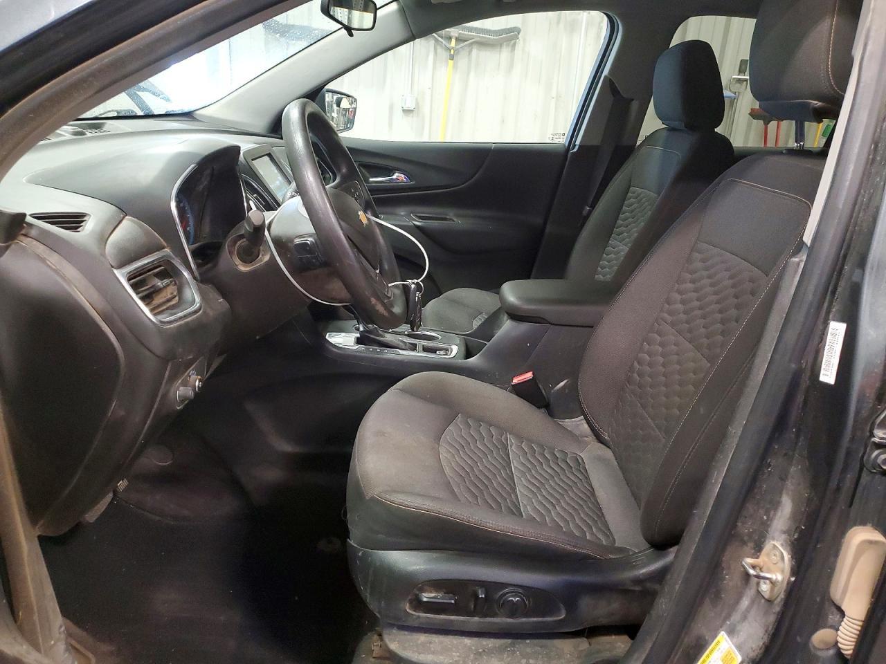 2018 Chevrolet Equinox Lt - Фото 7
