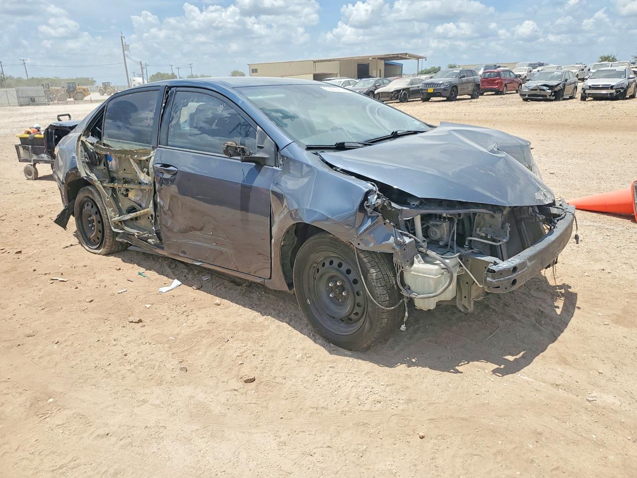 2019 Toyota Corolla Le - Image 4