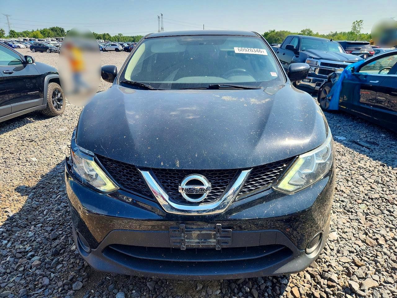 2017 Nissan Rogue Sport S - Image 5