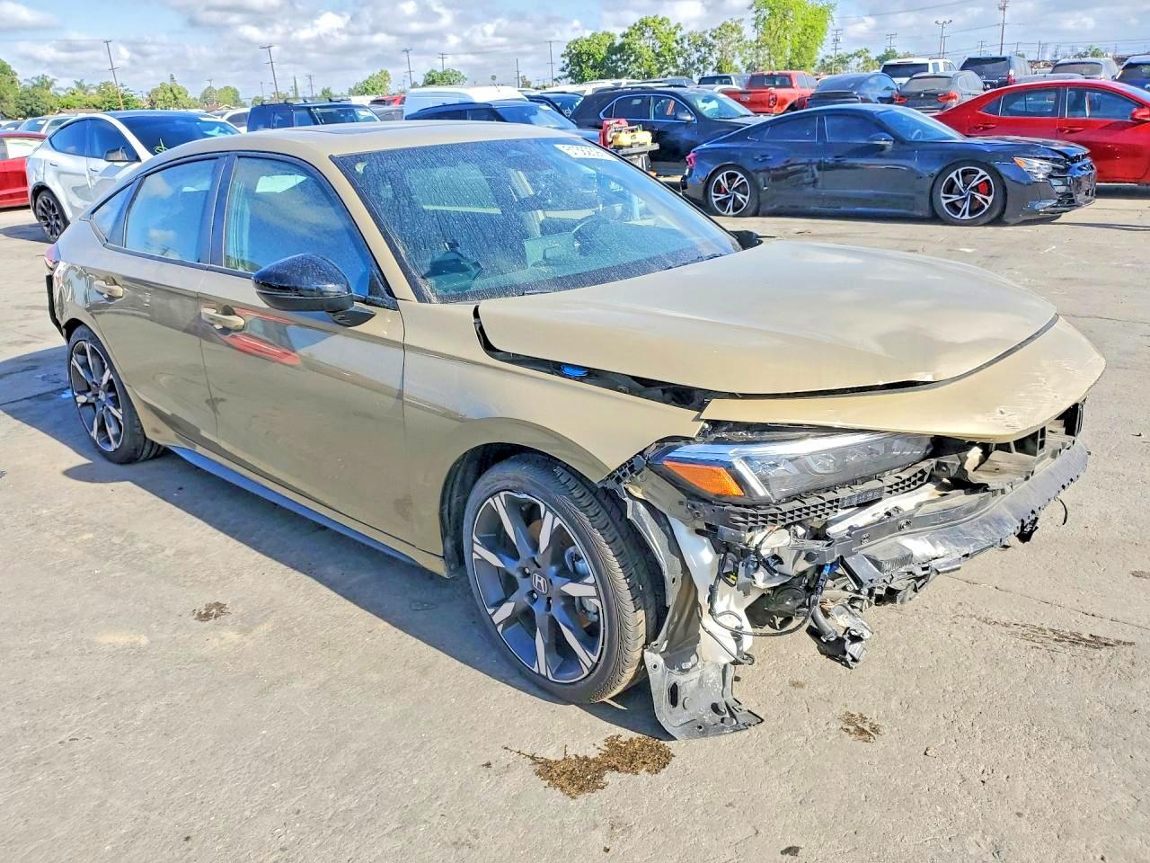2025 Honda Civic - Image 4