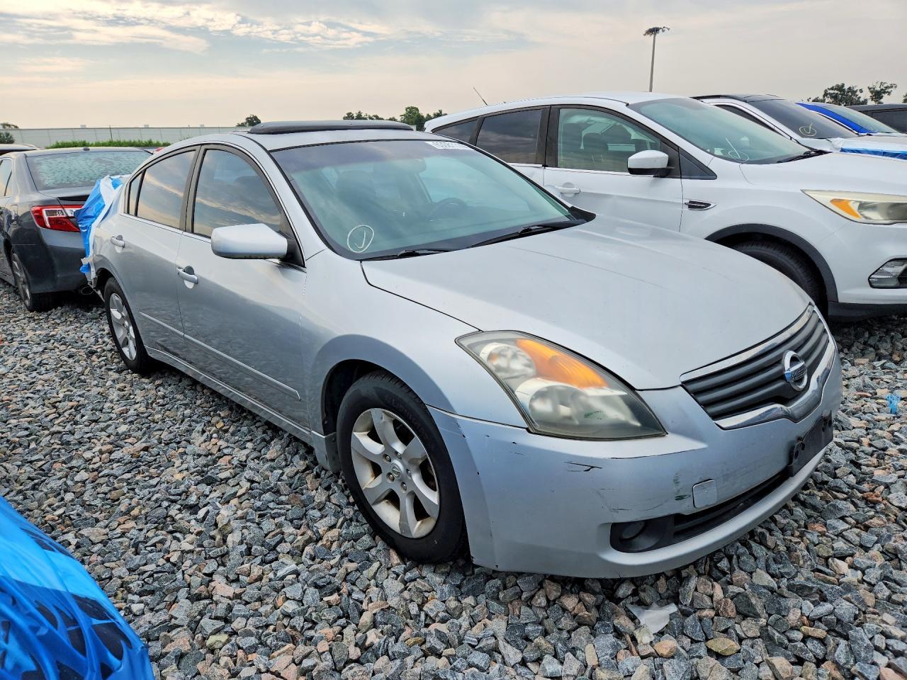 2007 Nissan Altima 2.5 - Фото 4