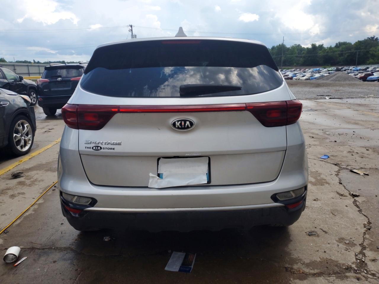 2020 Kia Sportage Lx - Image 6
