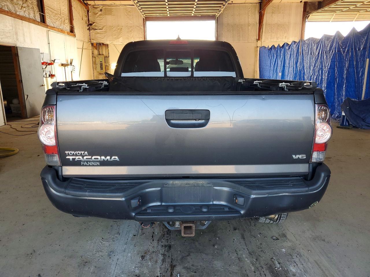 2012 Toyota Tacoma Double Cab Long Bed - Image 6