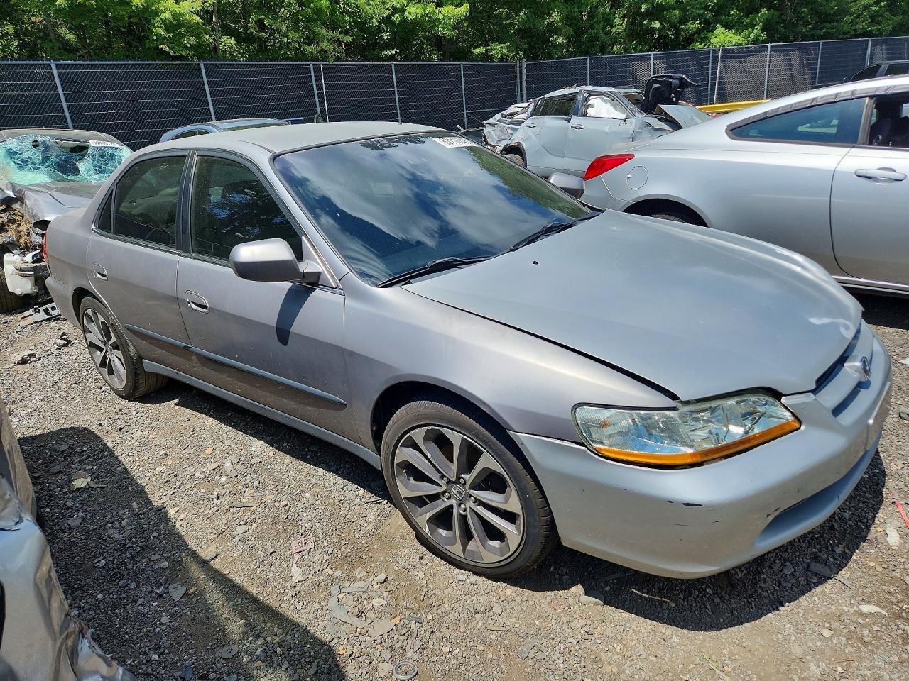 2000 Honda Accord Lx - Фото 4