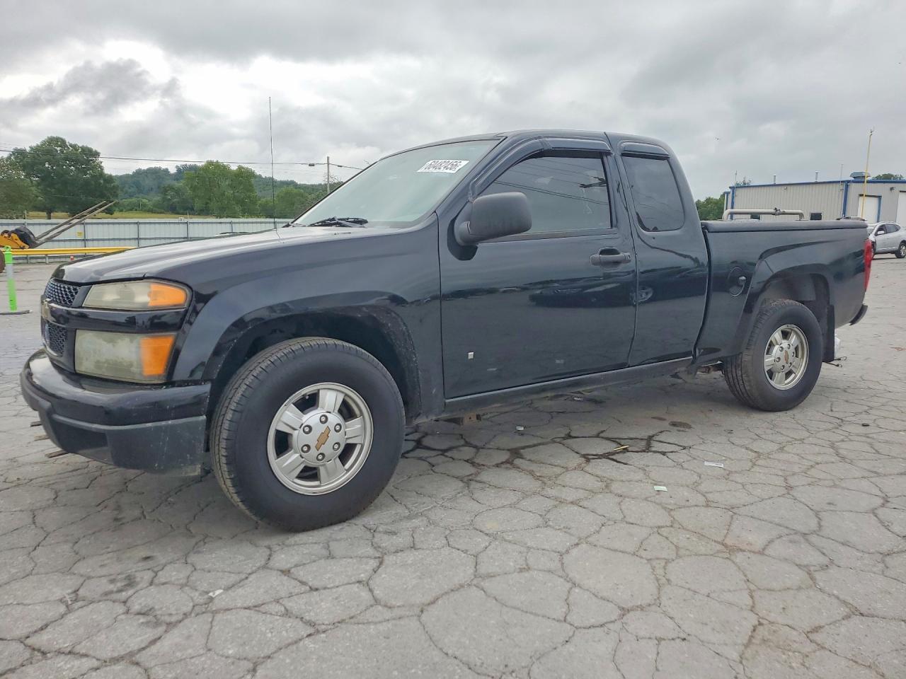 2008 Chevrolet Colorado Ls