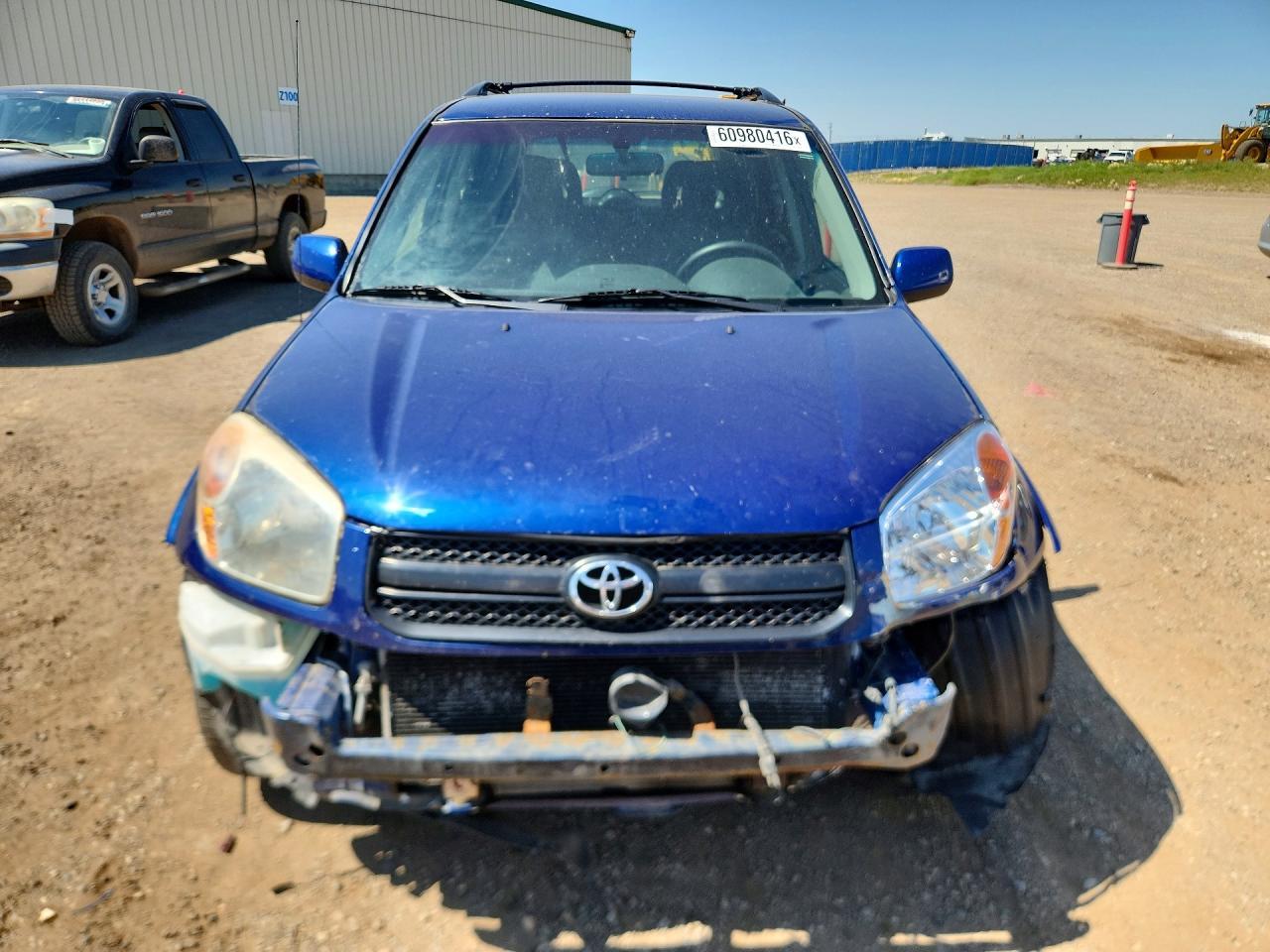 2004 Toyota Rav4 Base - Фото 5