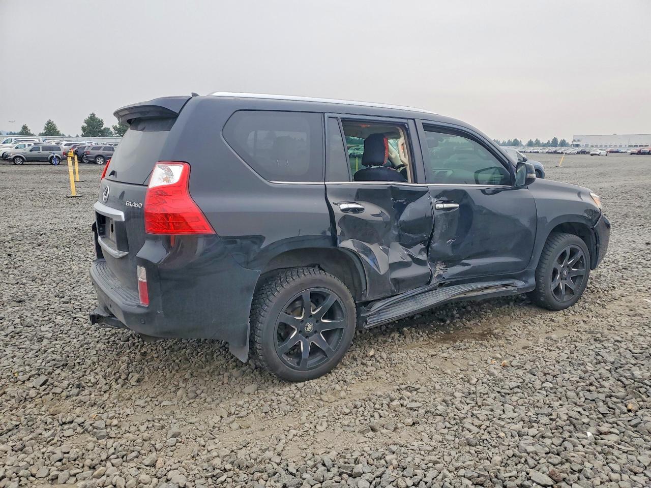 2010 Lexus Gx 460 - Фото 3