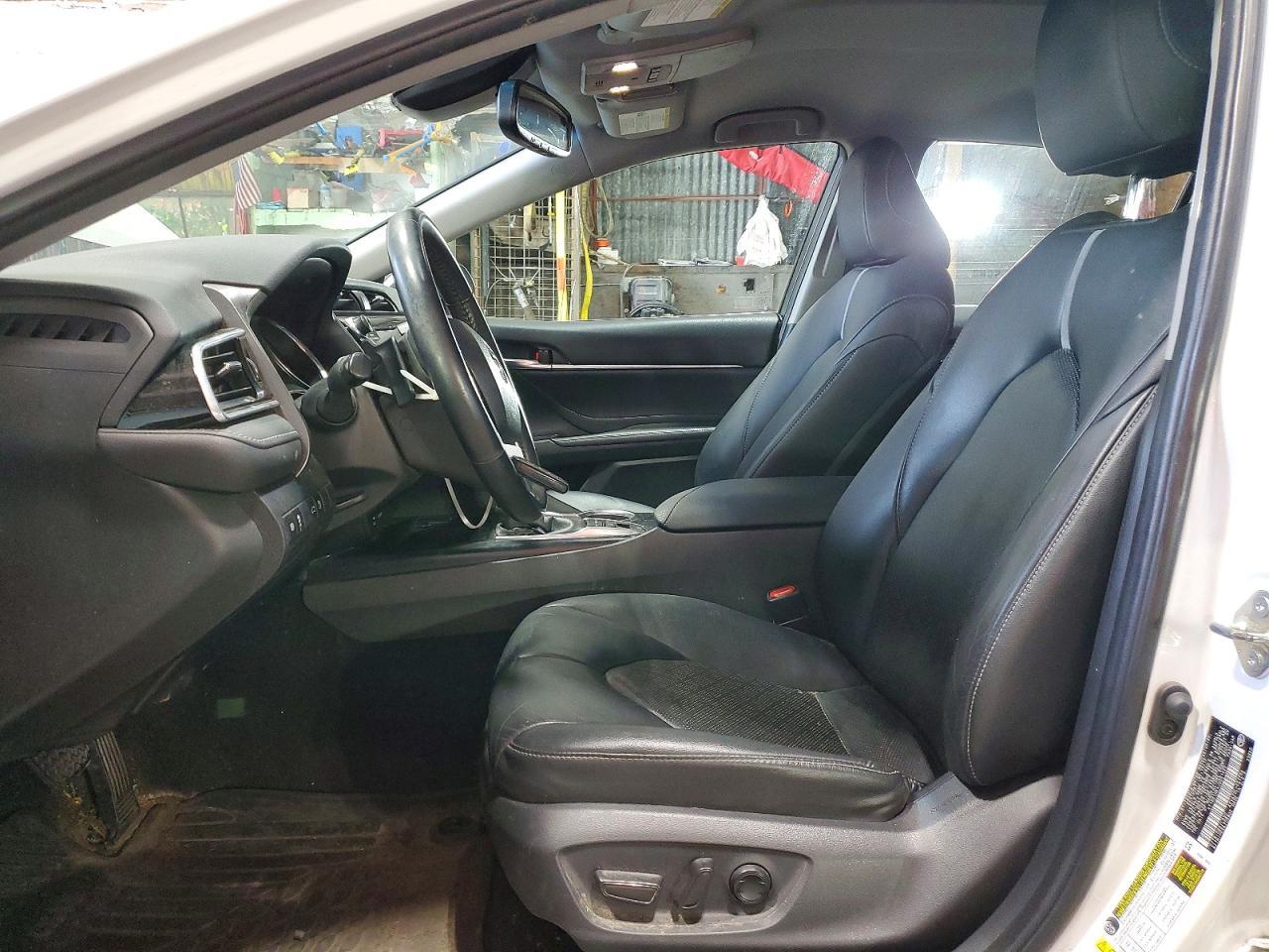 2018 Toyota Camry Xse - Фото 7