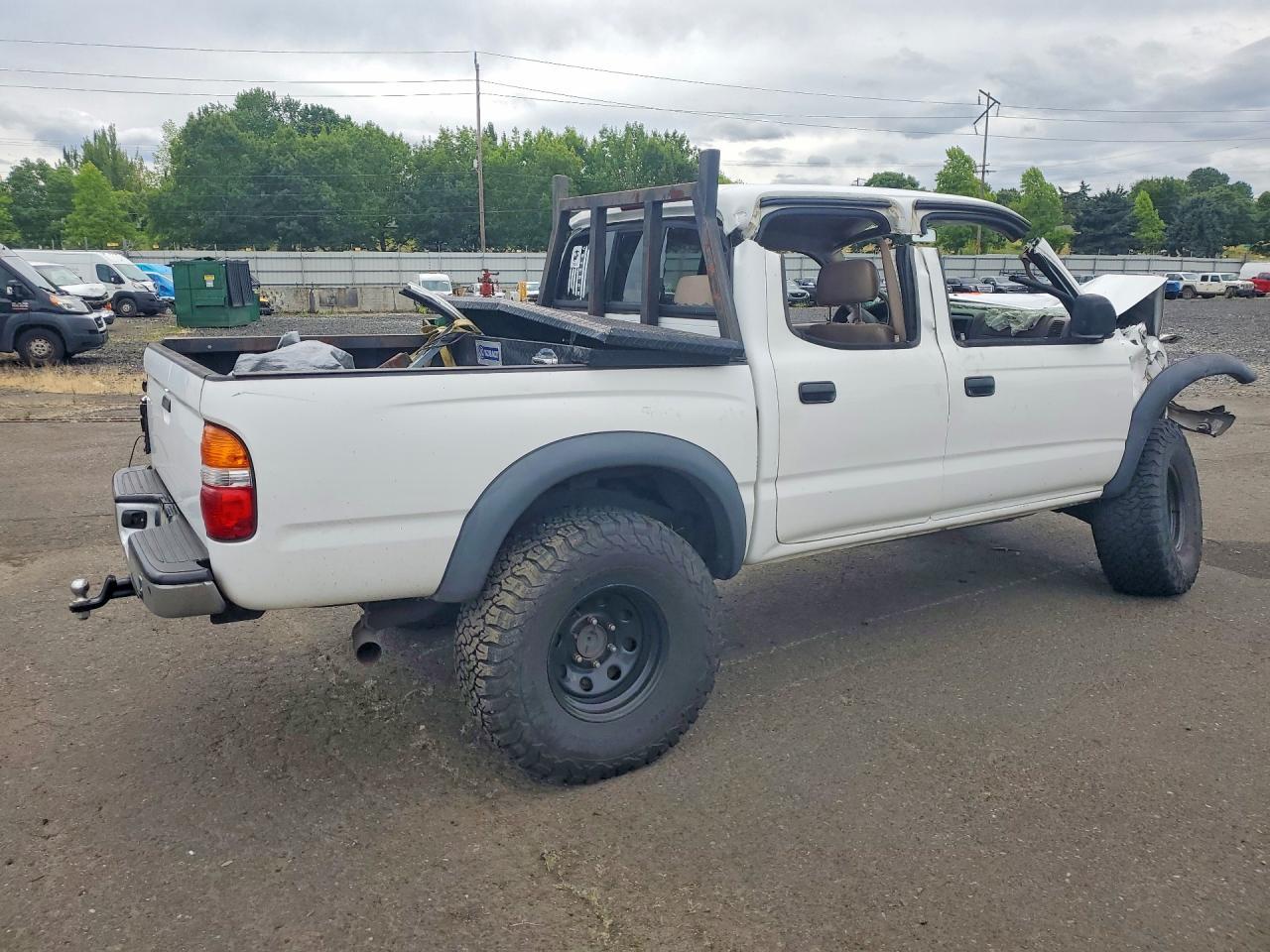 2004 Toyota Tacoma Double Cab - Фото 3