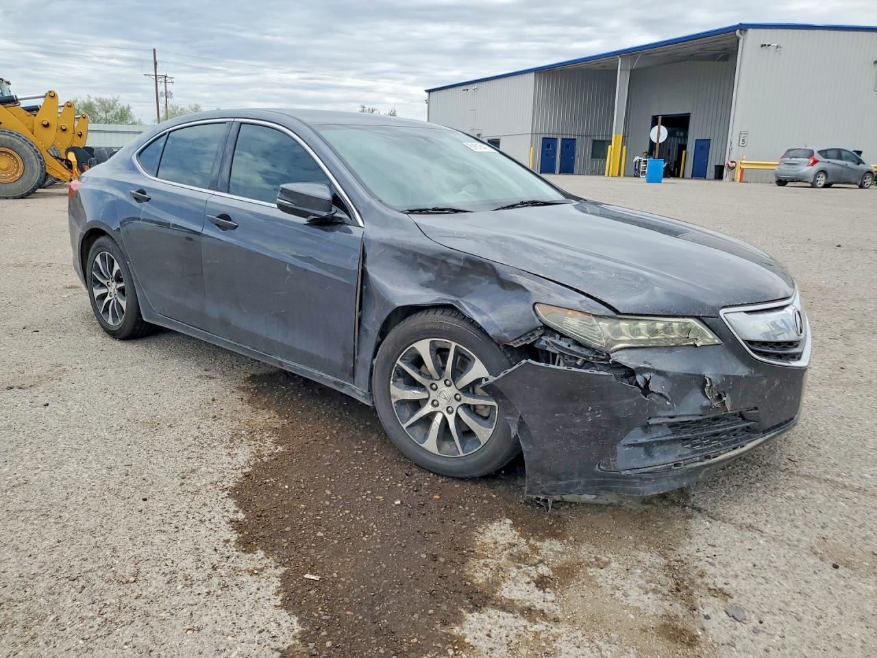 2015 Acura Tlx - Фото 4