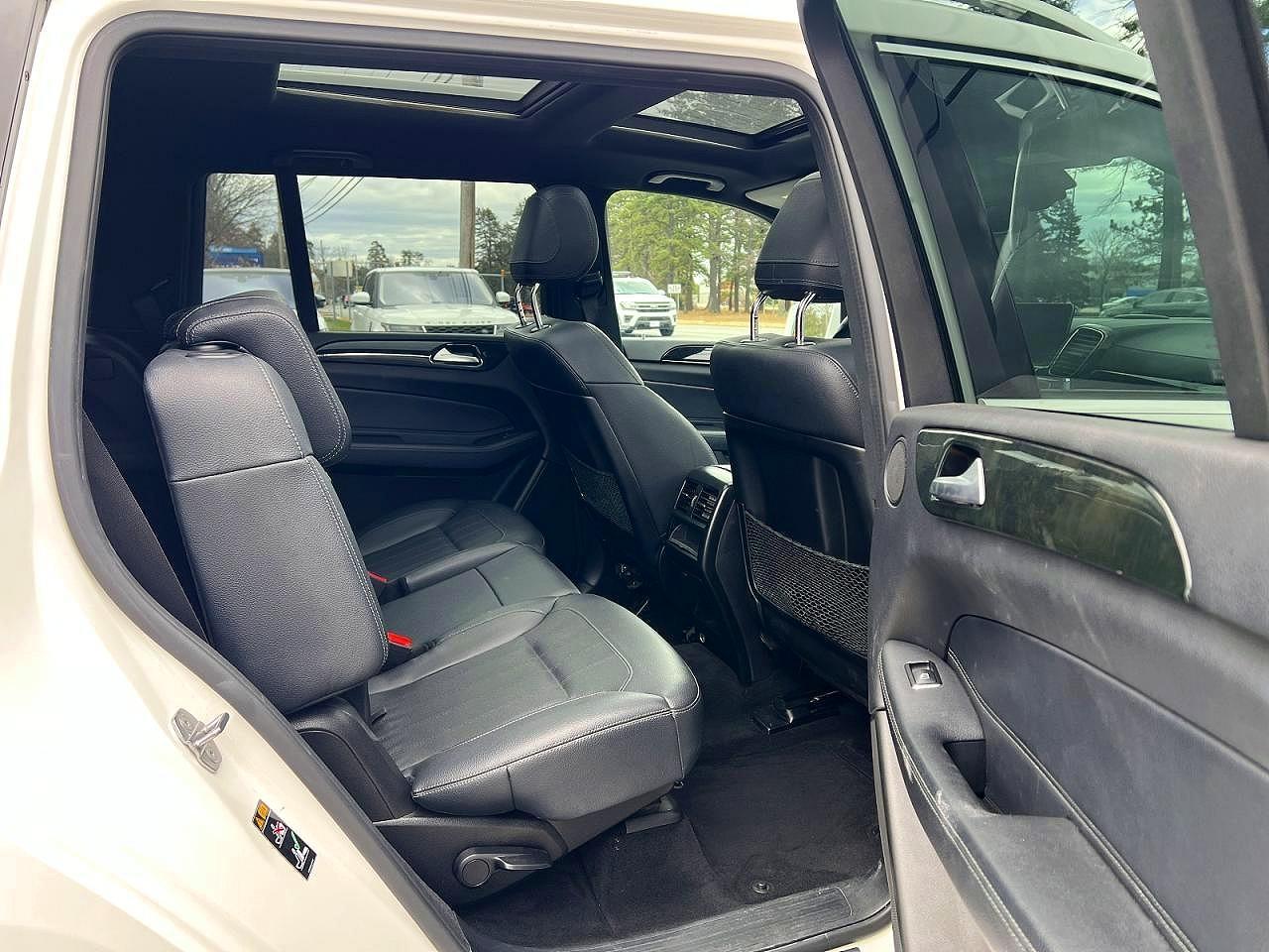 2019 Mercedes-Benz Gls 450 4Matic - Фото 6