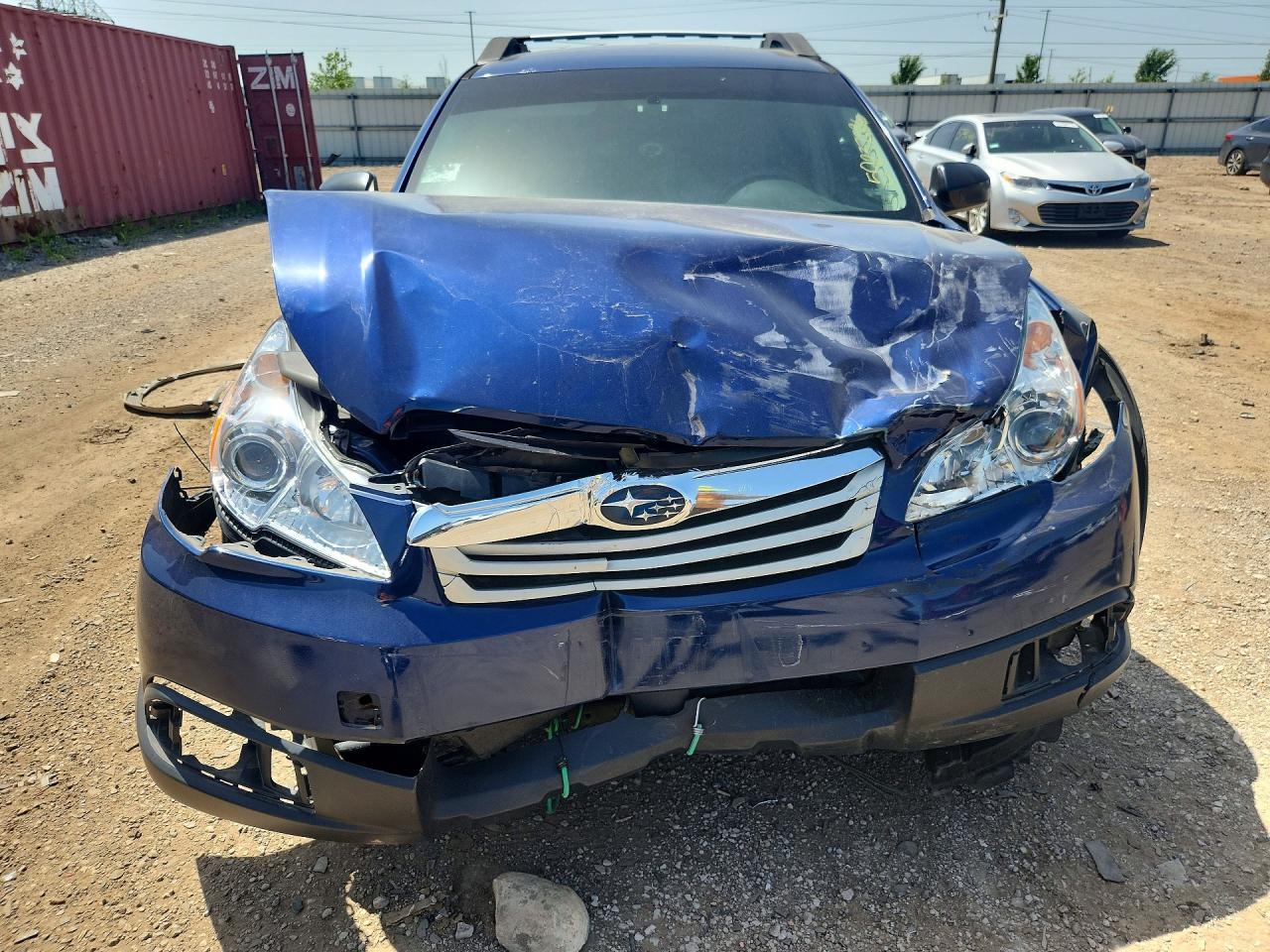 2010 Subaru Outback 2.5I - Image 5