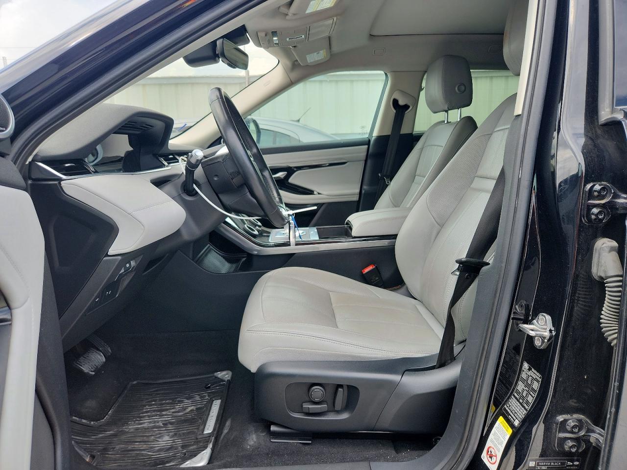 2020 Land Rover Range Rover Evoque Se - Фото 7