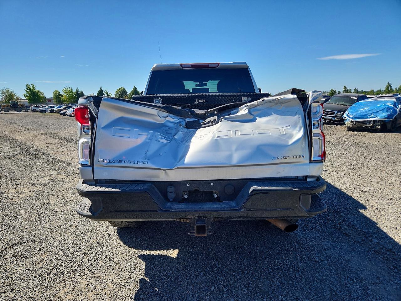 2020 Chevrolet Silverado K2500 Custom - Image 6