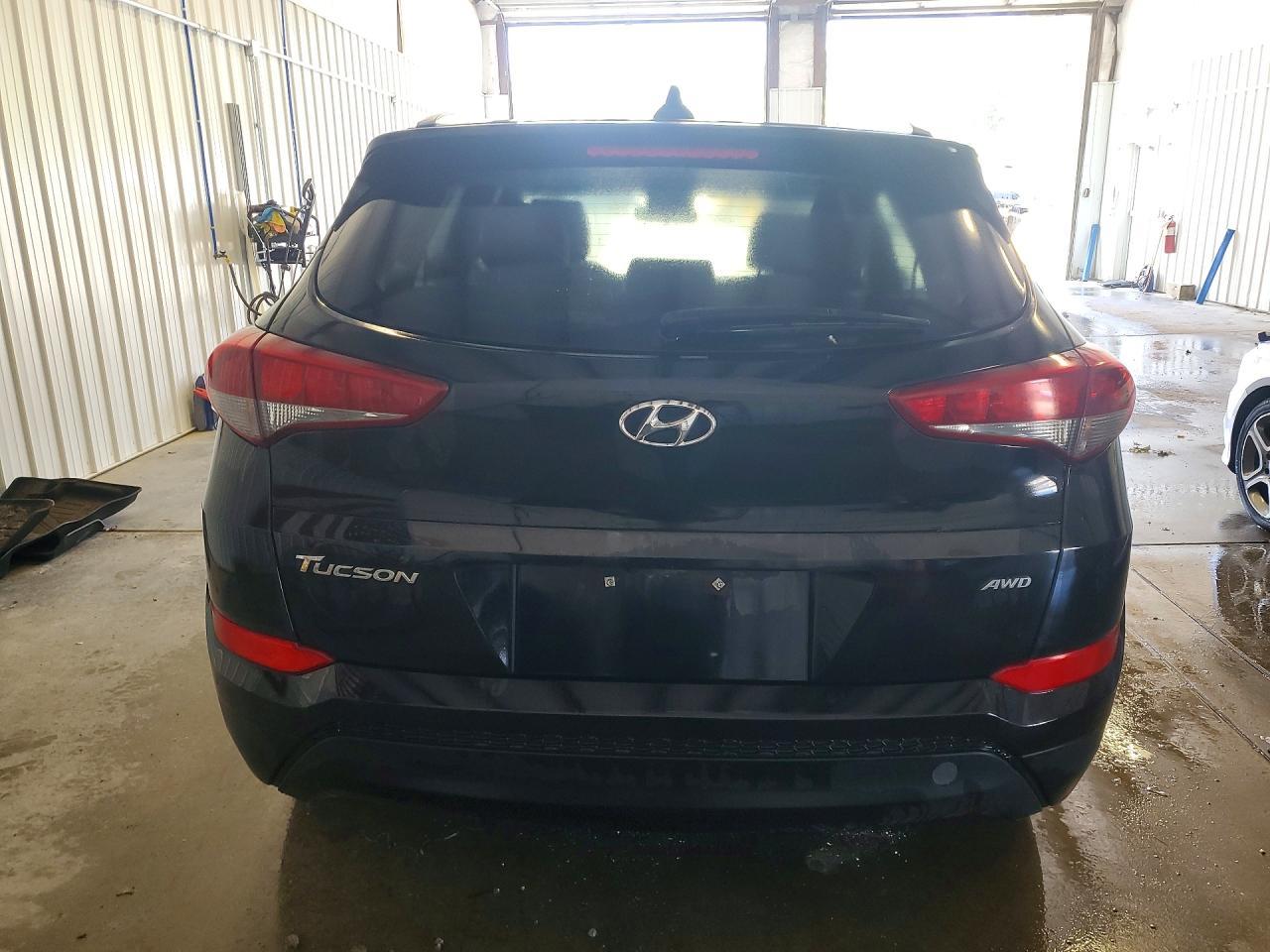 2018 Hyundai Tucson Sel - Фото 6