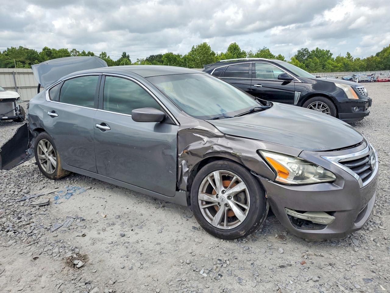 2015 Nissan Altima 2.5 Sv - Image 4