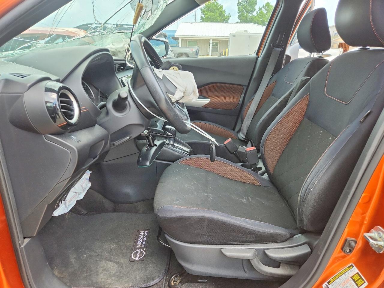 2018 Nissan Kicks Sr - Фото 7