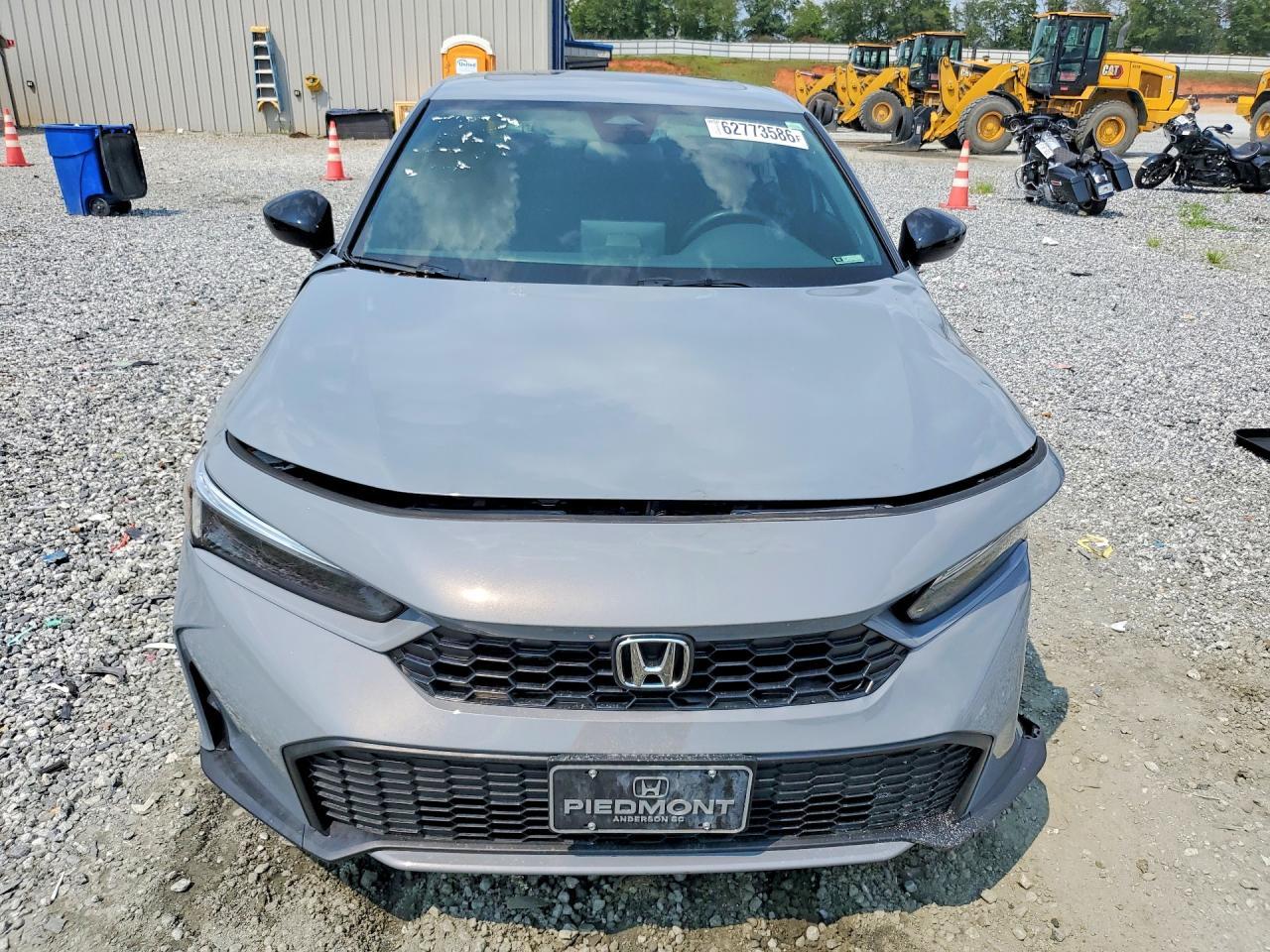 2026 Honda Civic Sport - Фото 5