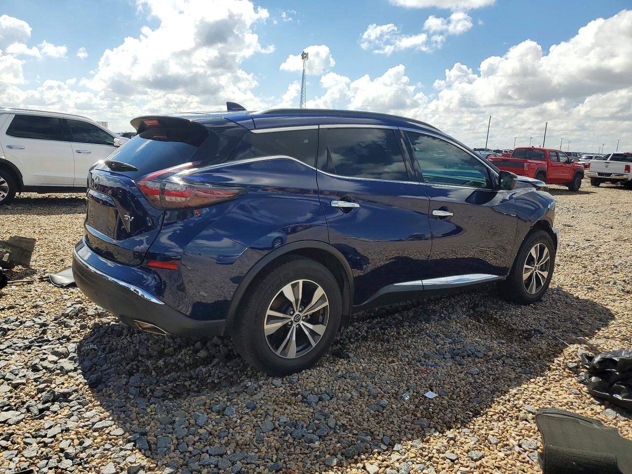 2023 Nissan Murano Sv - Фото 3