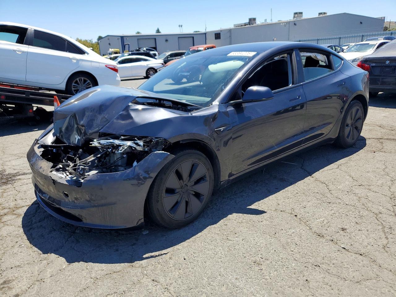 2025 Tesla Mdl 3