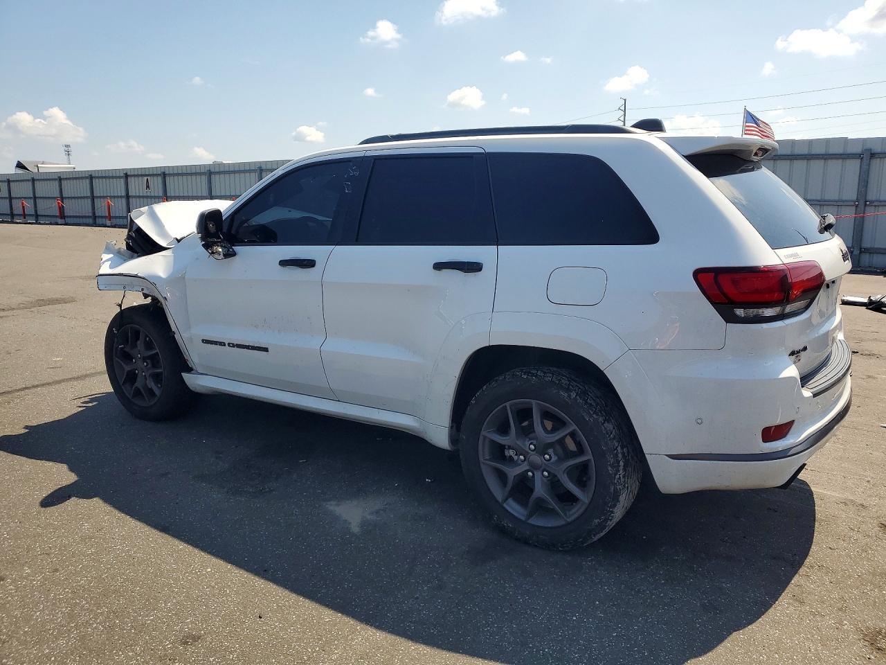 2020 Jeep Grand Cherokee Limited - Image 2